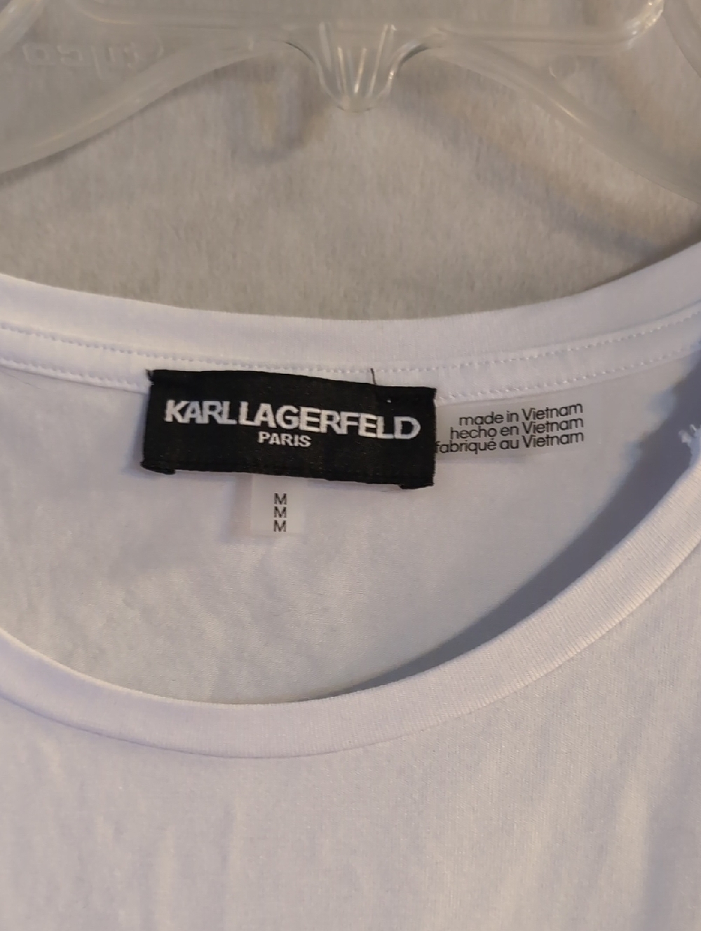 Karl Lagerfeld Tshirt - Picture 2 of 5